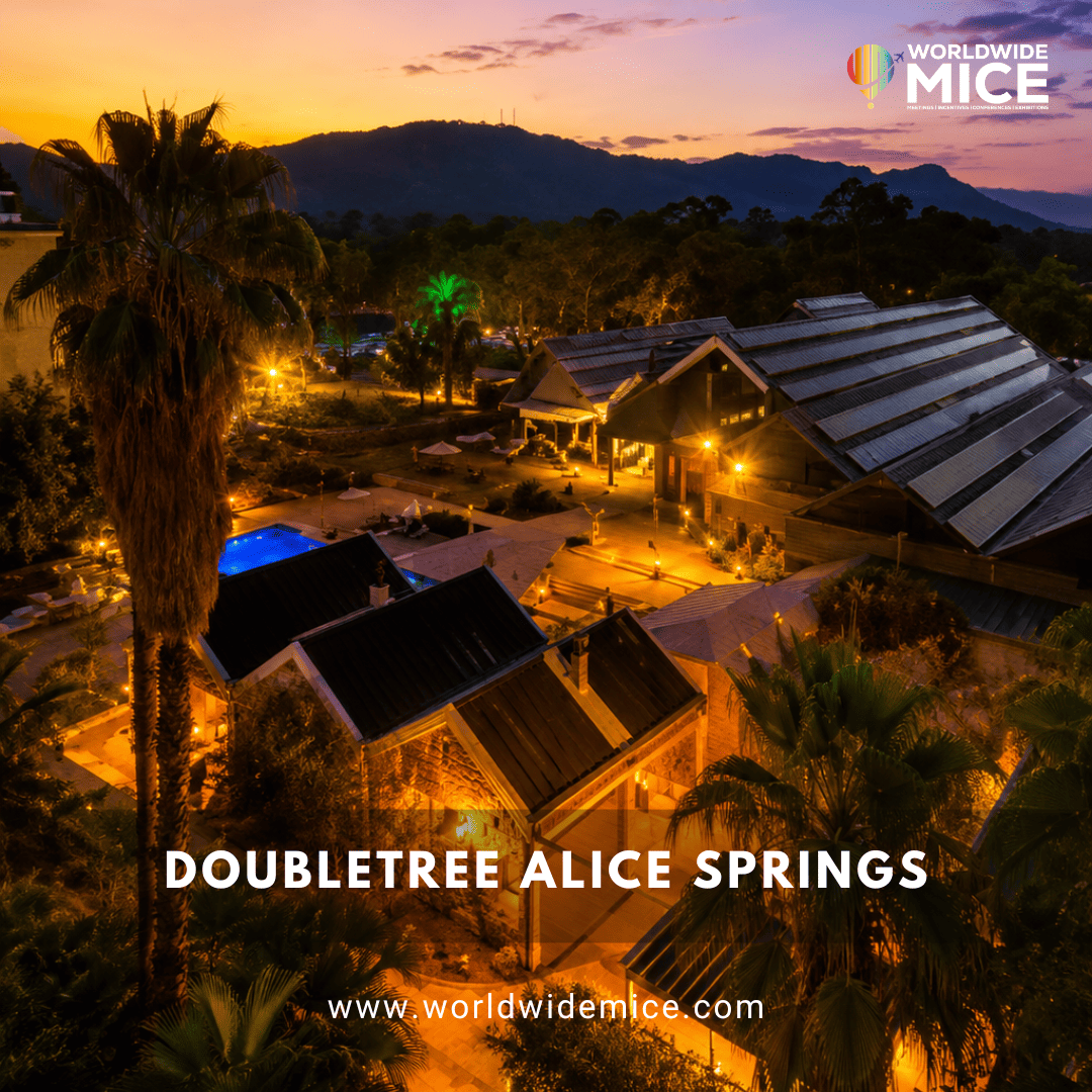 DoubleTree Alice Springs